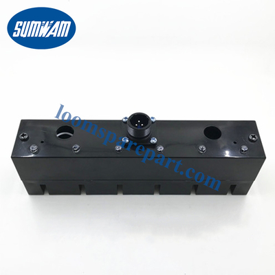 جات 710 Toyota Loom لوازم یدکی تار استاپ باکس با نگهدارنده و کابل