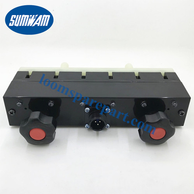 جات 710 Toyota Loom لوازم یدکی تار استاپ باکس با نگهدارنده و کابل