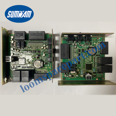 لوازم یدکی WCU5 Board Tsudakoma 408 Water Jet Loom