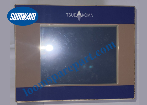 قطعات یدکی دستگاه واتر جت لوم مجموعه نمایشگر کامل Tsudakoma 408