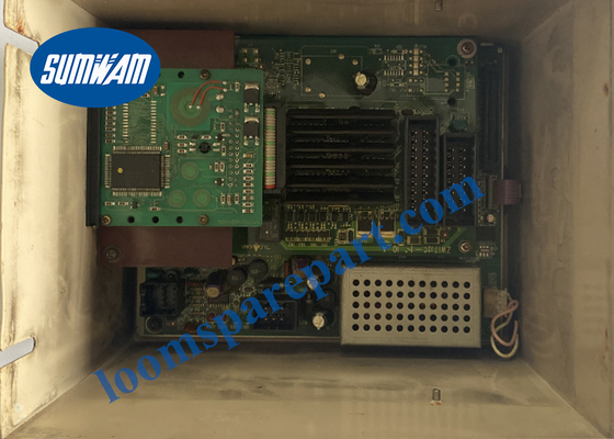 قطعات یدکی دستگاه واتر جت لوم مجموعه نمایشگر کامل Tsudakoma 408