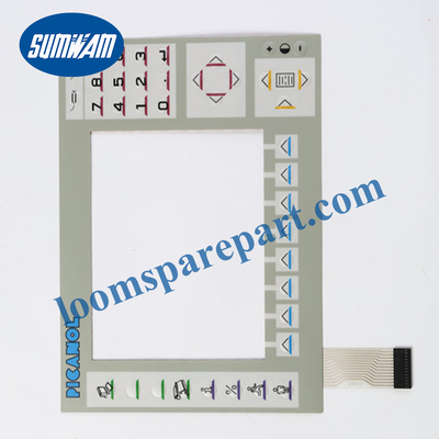 BA310091، BE300360، پنل PICANOL AIR JET LOOM، غشاء، قطعات یدکی بافندگی پیکانول