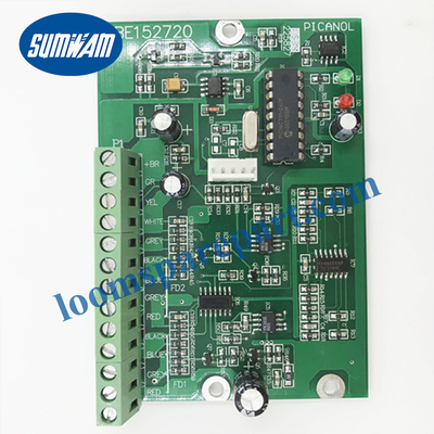 BE152720، تخته فیدر پود PICANOL، PICANOL LOOM SPARE PATRS