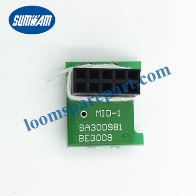 Midb-2 Board Mid-1 Board Ba300981 Be3009 قطعات یدکی Picanol Loom