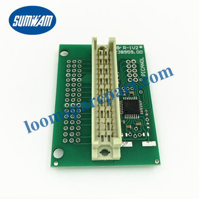 Midb-2 Board Mid-1 Board Ba300981 Be3009 قطعات یدکی Picanol Loom