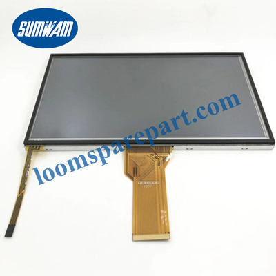 نمایشگر OMNI PLUS SUMMUM، صفحه لمسی، قطعات یدکی PICANOL LOOM