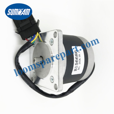 BE156686 پیکانول استپ موتور گاما gtm gtx، قطعات یدکی PICANOL LOOM