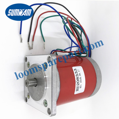 موتور پله ای السی BE208333 برای ماشین بافندگی با مدل پیکانول، قطعات یدکی PICANOL LOOM
