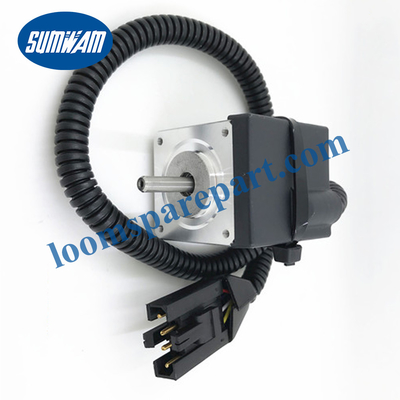 موتور کاتر BE305301 برای Picanol، برای صنعت نساجی، قطعات یدکی PICANOL LOOM