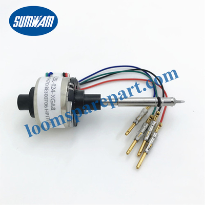 BE310060 ETU RESOLVER، قطعات یدکی PICANOL LOOM