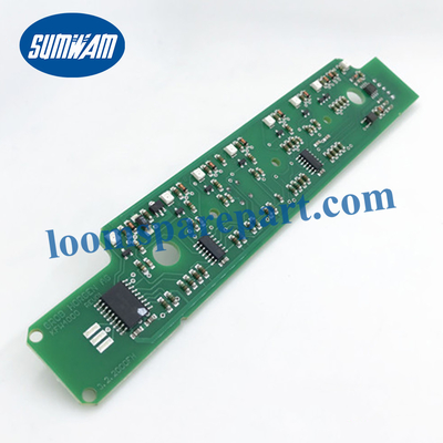 GROB WRAP BOX PCB، GROB WRAP BOX، قطعات یدکی PICANOL LOOM