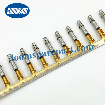 تماس با نر پین Picanol Loom قطعات یدکی N1013598