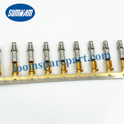 تماس با نر پین Picanol Loom قطعات یدکی N1013598