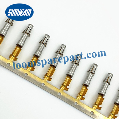 تماس با نر پین Picanol Loom قطعات یدکی N1013598