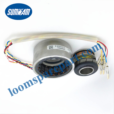 Be153543 خاموش موتور Be303902 رمزگذار Resolver Picanol Loom قطعات یدکی