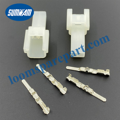 قطعات یدکی پین پلاگ نر / ماده Tsudakoma Loom