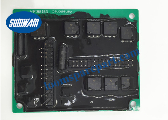 581b816a ماژول Tsudakoma Panasonic Tsudakoma Loom قطعات یدکی