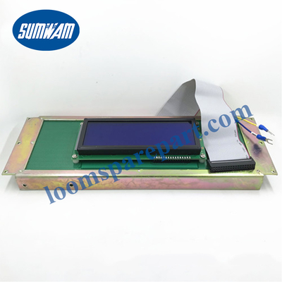 نمایشگر Tsudakoma Za205 Za209 لوازم یدکی Tsudakoma Loom