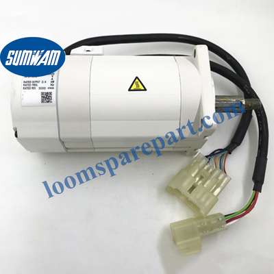 668h72 Sgmp-04aaa-Tf11 Motor Tsudakoma Loom قطعات یدکی