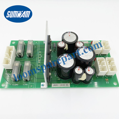 لوازم یدکی Toyota Jat610 Jat710 Power Board J9201-12030-Og Loom