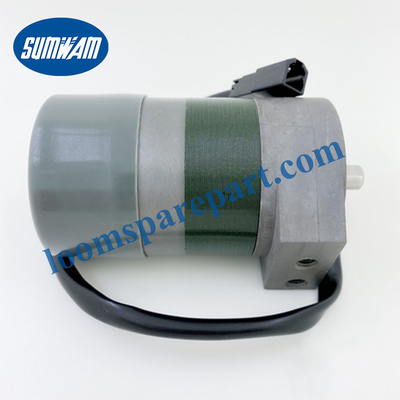 موتور چرخشی JAT610 / 710 63452-05005 قطعات یدکی Toyota Loom