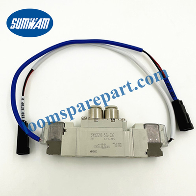 سوپاپ تویوتا Sy5220-5g-C6 برای قطعات یدکی Toyota Loom Jat810