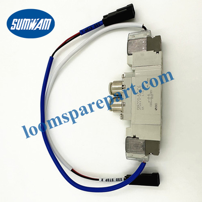 سوپاپ تویوتا Sy5220-5g-C6 برای قطعات یدکی Toyota Loom Jat810