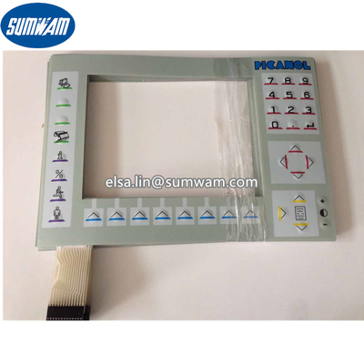 قطعات یدکی Rapier Loom Panel Operation Picanol Gamma B163113/B155819