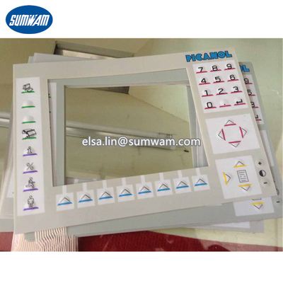 قطعات یدکی Rapier Loom Panel Operation Picanol Gamma B163113/B155819