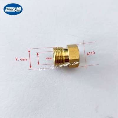 قطعات یدکی Toyota Air Jet Loom پیچ مسی اتصال مسی تویوتا