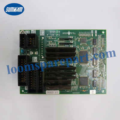 کارت تسوداکوما دابی قطعات یدکی ZA5 8CL 627A84B Dobby Machine