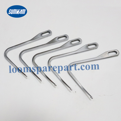 نساجی بافندگی بافندگی قطعات یدکی سوزن سر نازک سمت راست سوزن