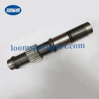 قطعات یدکی ماشین آلات نساجی شفت چرخ دنده راپیر لوم Kingtex CF019B