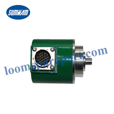 انکودر GS900 PSO760025000 P7100 Ruti Sulzer G6200 قطعات یدکی برای سولزر لومز