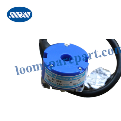 انکودر Weaving Somet Loom Spare Parts 1000P Thema 11E Encoder