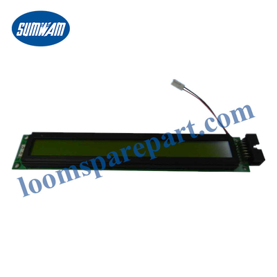 FAST-R LCD Screen Smit Loom Displays Sulzer Machine قطعات یدکی Sulzer Loom