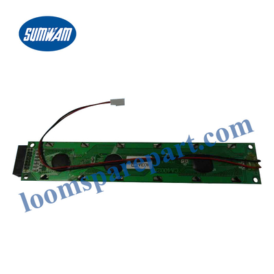 FAST-R LCD Screen Smit Loom Displays Sulzer Machine قطعات یدکی Sulzer Loom