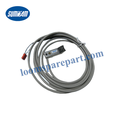600610710 سنسور پود ردیاب فوتوالکتریک لوازم یدکی Toyota Loom