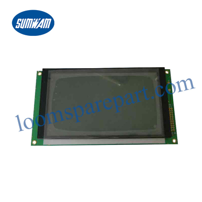 قطعات یدکی ماشین آلات ژاکارد نساجی صفحه نمایش LCD JC4