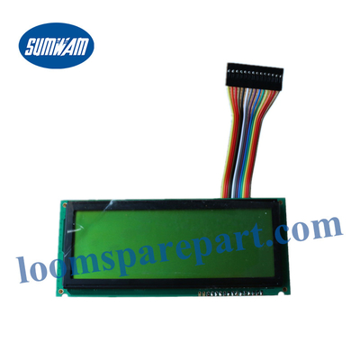 قطعات ماشین بافندگی ژاکارد مولر MBJ3 LCD مانیتور