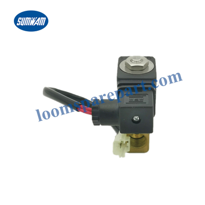 شیر برقی PAK 24/14W Parker ED01047C مجموعه سوپاپ کامل قطعات یدکی بافت