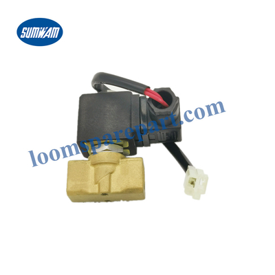 شیر برقی PAK 24/14W Parker ED01047C مجموعه سوپاپ کامل قطعات یدکی بافت