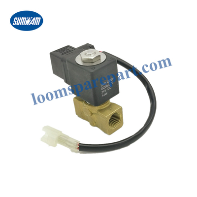 شیر برقی PAK 24/14W Parker ED01047C مجموعه سوپاپ کامل قطعات یدکی بافت