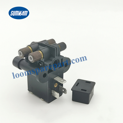 مجموعه شیر برقی نازل فرعی Picanol DELTA Picanol Omni قطعات یدکی برای ماشین بافندگی نساجی