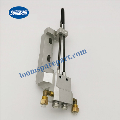 لوازم یدکی Airjet Toyota Loom نازل اصلی Toyota Toyota Booster Nozzle Double Swing Booster