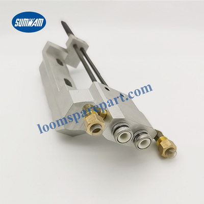 لوازم یدکی Airjet Toyota Loom نازل اصلی Toyota Toyota Booster Nozzle Double Swing Booster