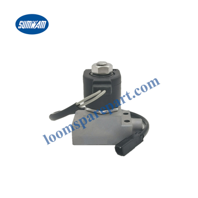 Toyota Air Jet Loom Parts 710 یدکی ماشین بافندگی مجموعه کامل شیر برقی