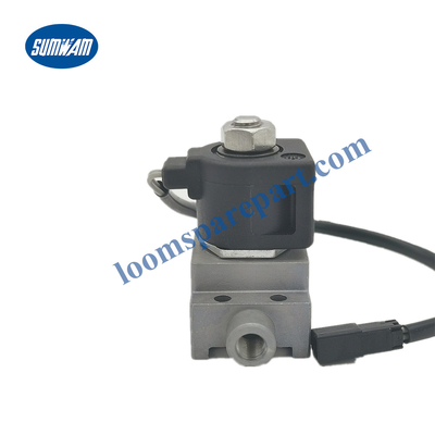 Toyota Air Jet Loom Parts 710 یدکی ماشین بافندگی مجموعه کامل شیر برقی
