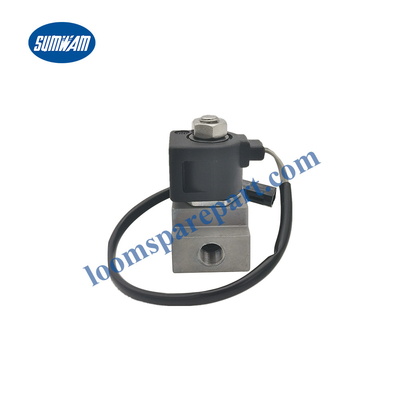 Toyota Air Jet Loom Parts 710 یدکی ماشین بافندگی مجموعه کامل شیر برقی
