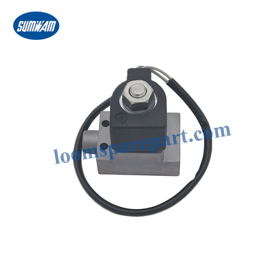 Toyota Air Jet Loom Parts 710 یدکی ماشین بافندگی مجموعه کامل شیر برقی